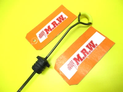 DIP STICK DIPSTICK ATF TRANSMISIÓN AUTOMÁTICA FLUIDO COCHE para ACURA TSX 04-08 2.4L Foto 1 de 4