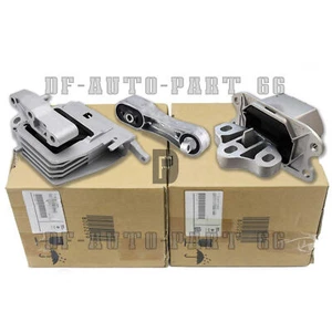3pcs Genuine R&L Engine&transmission bracket For BMW X1 X2 F52 22116885934 - Picture 1 of 4
