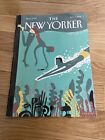 The New Yorker Full Magazine August 1 2016 Beneath the Waves by Frank Viva