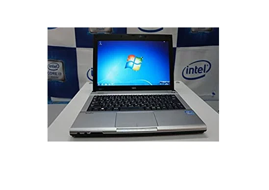 Used NEC VersaPro UltraLite type VB VK27M B-G PC-VK27MBZDG Core i5 3340M - Image 1 of 1