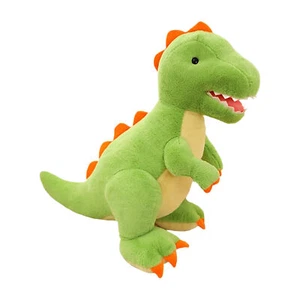 28cm Dinosaur Plush Soft Cute Stuffed Animals Children's Throw Pillow Toy - Picture 1 of 12
