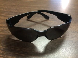 120 PAIR OF GREY SMOKE GRAY SAFETY GLASSES NEW NIB - Picture 1 of 1