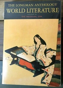 The Longman Anthology World Literature Volume B The Medieval Era New in Package - Picture 1 of 3