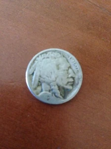 1923 Buffalo Nickel - Picture 1 of 10