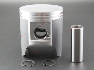 Piston Kit 47-209 13001-3720 13029-3712 0.50 NO Ring For PWC KAWASAKI 900 STX - Picture 1 of 4