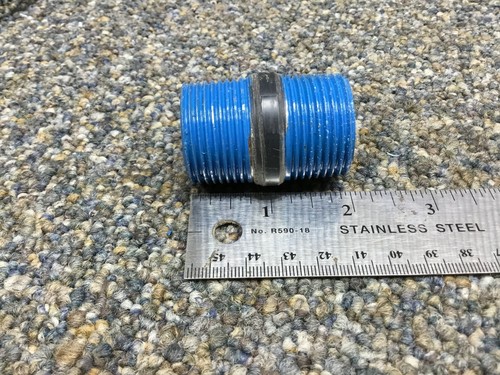 OCAL BLUE RIGID STEEL CONDUIT PIPE (1
