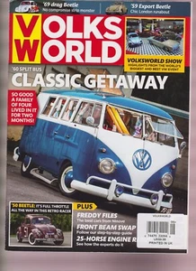 VOLKS WORLD MAGAZINE JUNE 2017. - Picture 1 of 1