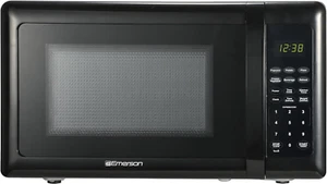 MW7302B Compact Countertop Microwave Oven with Touch Control, LED Display, 700W, - Picture 1 of 10