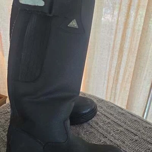 Mountain Horse - 🐎 Zapatos de montar para niños - Talla 1 - Negro  - Imagen 1 de 9