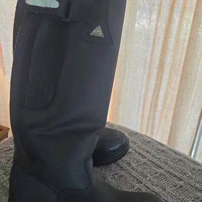 Mountain Horse - 🐎 Kids Riding shoes - Size 1 - Black  - Image 1 of 4