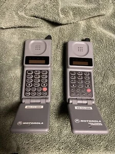 Teléfonos táctiles Motorola Air vintage - Imagen 1 de 12