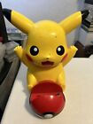 HORI Anime Pokemon Licensed Yellow Pikachu Nintendo DSi 2DS 3DS Charger Stand.