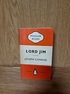 Penguin Paperback, Lord Jim, Joseph Conrad (529 - 1949 1st) (3b)