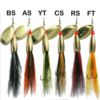 Flying C ,Bullet Head , Copper ,Salmon Spinnning Lure 6 Colours 12g 16g & 20g. E - Foto 8