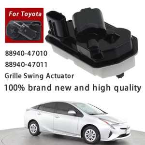 Grille Swing Actuator 88940-47011 For Toyota Prius 2016-2018 Prius Prime 2017-19 - Picture 1 of 8