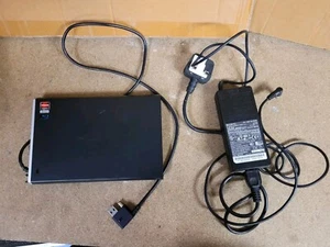 Estación de acoplamiento Blu-ray para medios gráficos externos Sony VGP-PRZ20A - Imagen 1 de 8