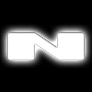 Oracle Universal Illuminated LED Letter Badges | N | - Picture 1 of 10