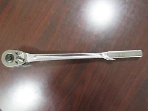 Craftsman Industrial USA 3/4" Dr. Long Ratchet (19 1/2") New with Tag/Bag - Picture 1 of 6