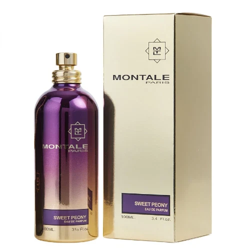Perfume Colonia Sweet Peony by Montale 3.4 OZ EDP Unisex Nuevo En Caja Foto 1 de 1