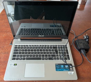 ASUS Vivobook S550CM-CJ017H, 1TB HDD, 8GB RAM, Touchscreen 15,6Zoll - Bild 1 von 24