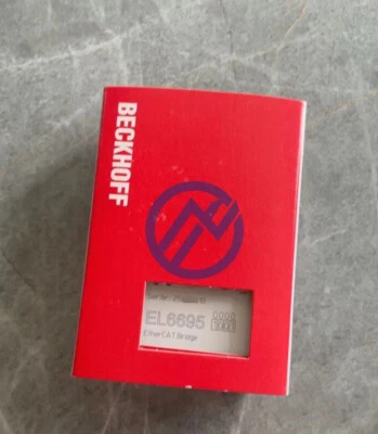 Brand new Beckhoff EL6695-1001 Controller Module DHL - Image 1 of 2