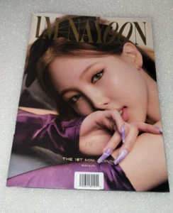 Im Nayeon [A Ver.] by Nayeon (Twice) (CD) - Picture 1 of 4