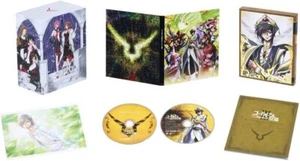 Code Geass Lelouch of the Rebellion III: Emperor's Limited Edition Blu-ray - Imagen 1 de 3