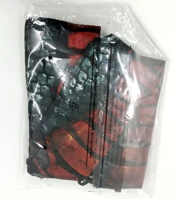 Halloween Cobra Ninja Niños Pequeño 6/7 Disfraz 5 Piezas Conjunto Muñeca/Espinilla Máscara Foto 1 de 2