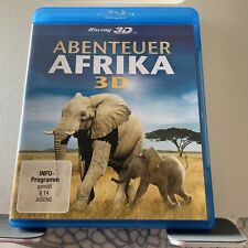 Abenteuer Afrika 3D [3D Blu-ray] ###
