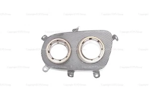 Ferrari F12 Berlinetta F152 Exhaust left tailpipe end pipes pipe tip - Picture 1 of 6