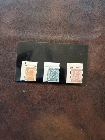 Stamps Phillipines Scott #402-4 nh Cover