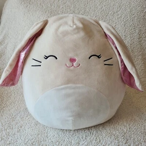 Squishmallows 16" inch Bop The Easter Bunny US Walgreens Exclusive plush toy - Picture 1 of 4