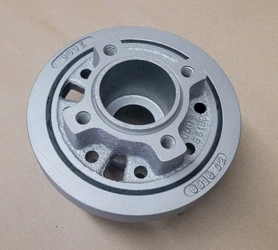 1970-1972 Ford Maverick Torino Mustang 302 351 Harmonic Balancer D0OE 6316 C2 - Image 1 of 3