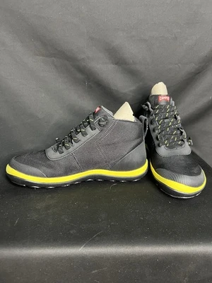 CAMPER K400720-001 BlackPeu Pista GORE-TEXANKLE BOOTS Size Woman 7.5 | Men 5.5 - image 1 of 4