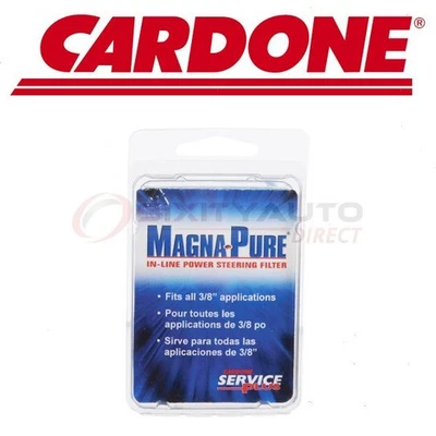Cardone Power Steering Filter for 1966-1974 Jeep DJ5 - Fluid Pump Rack ej - Imagem 1 de 4