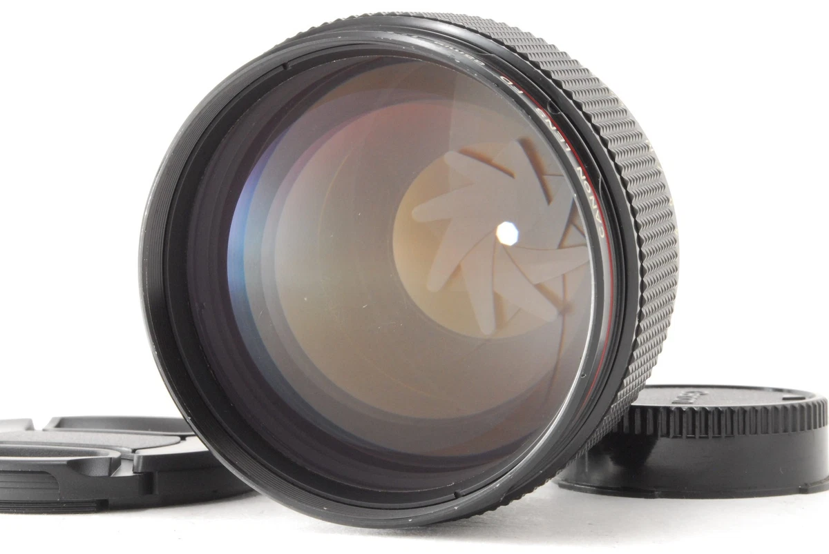 Canon FD f/1.2 Camera Lenses 85mm Focal for sale - eBay