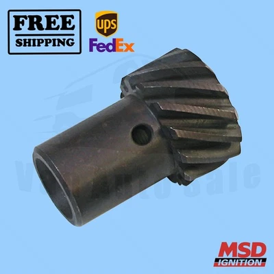 Distribuidor Drive Gear MSD para Oldsmobile Custom Cruiser 1977-1992 Foto 1 de 2