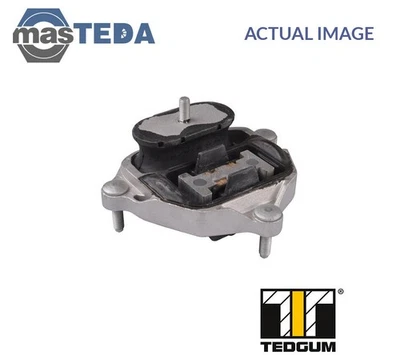 TED88043 ENGINE MOUNT MOUNTING TRANSMISSION SIDED LOWER TEDGUM NEW - Image 1 of 4