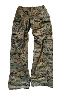 US Marines USMC Woodland Digital MARPAT MCCUU FROG Hose Medium Long FR Camo - Bild 1 von 6
