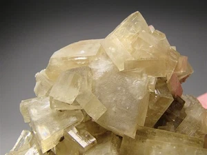 Barite, Willow Creek Area, Freighter Spring, Custer County, Idaho - Bild 1 von 7
