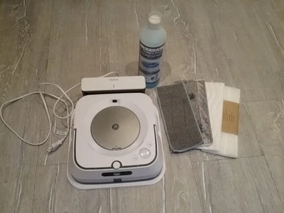 irobot braava jet m6 wischroboter mit Navigationsfehler - Bild 1 von 3