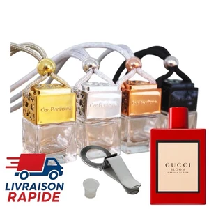 🇫🇷 Diffuseur de Parfum pour Voiture OU AUTRE | 8 ml Parfum | LUXE " BLOOM " - Foto 1 di 3