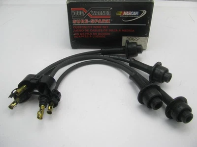 Juego de cables de bujía de encendido BWD CH7467SP para furgoneta Toyota 1984-1989 2,0 L 2,2 L Foto 1 de 4