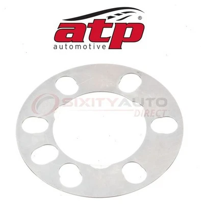 ATP Flywheel Shim for 1989-1991 Chevrolet V1500 Suburban - Transmission  of Foto 1 de 4
