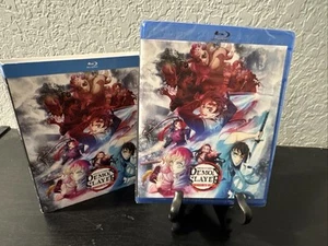 Demon Slayer: Kimetsu No Yaiba: Swordsmith Village Arc - (Blu-Ray) New Sealed!! - Picture 1 of 6