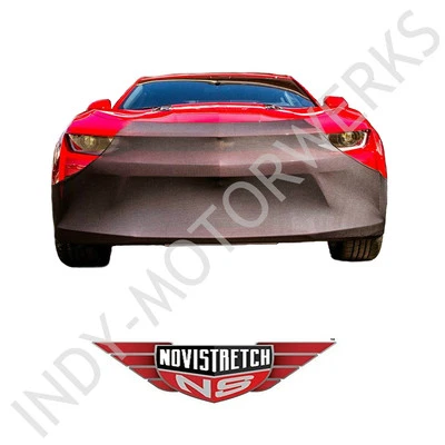 CAMARO 6th GEN NOVISTRETCH FRONT BRA HIGH TECH STRETCH MASK FITS ALL 16 THRU 24 - Image 1 of 4