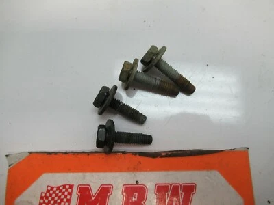 PANEL DE MONTAJE DE LUZ DE CABEZA PERNOS DE MARCO DE SOPORTE DE RADIADOR se adapta a COBALTO G5 Foto 1 de 3