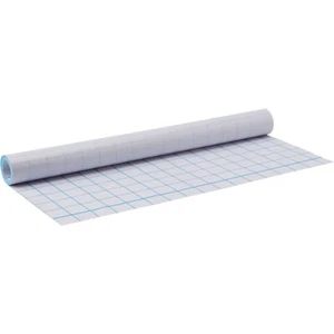 Película de plástico trasera transparente con rollo pequeño cubierta de libro autoadhesiva protección... - Imagen 1 de 1