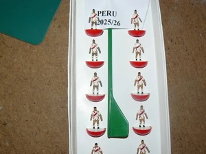 PERU 2026 SUBBUTEO SANTIAGO TEAM - Bild 1 von 1