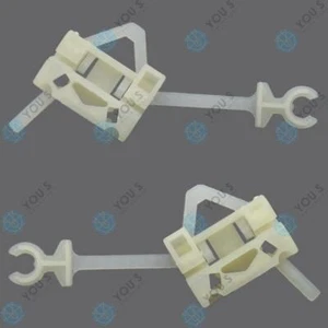 2 x YOU.S Rep. Fensterheber Clip Vorne Links Rechts für IVECO EUROCARGO STRALIS - Picture 1 of 2